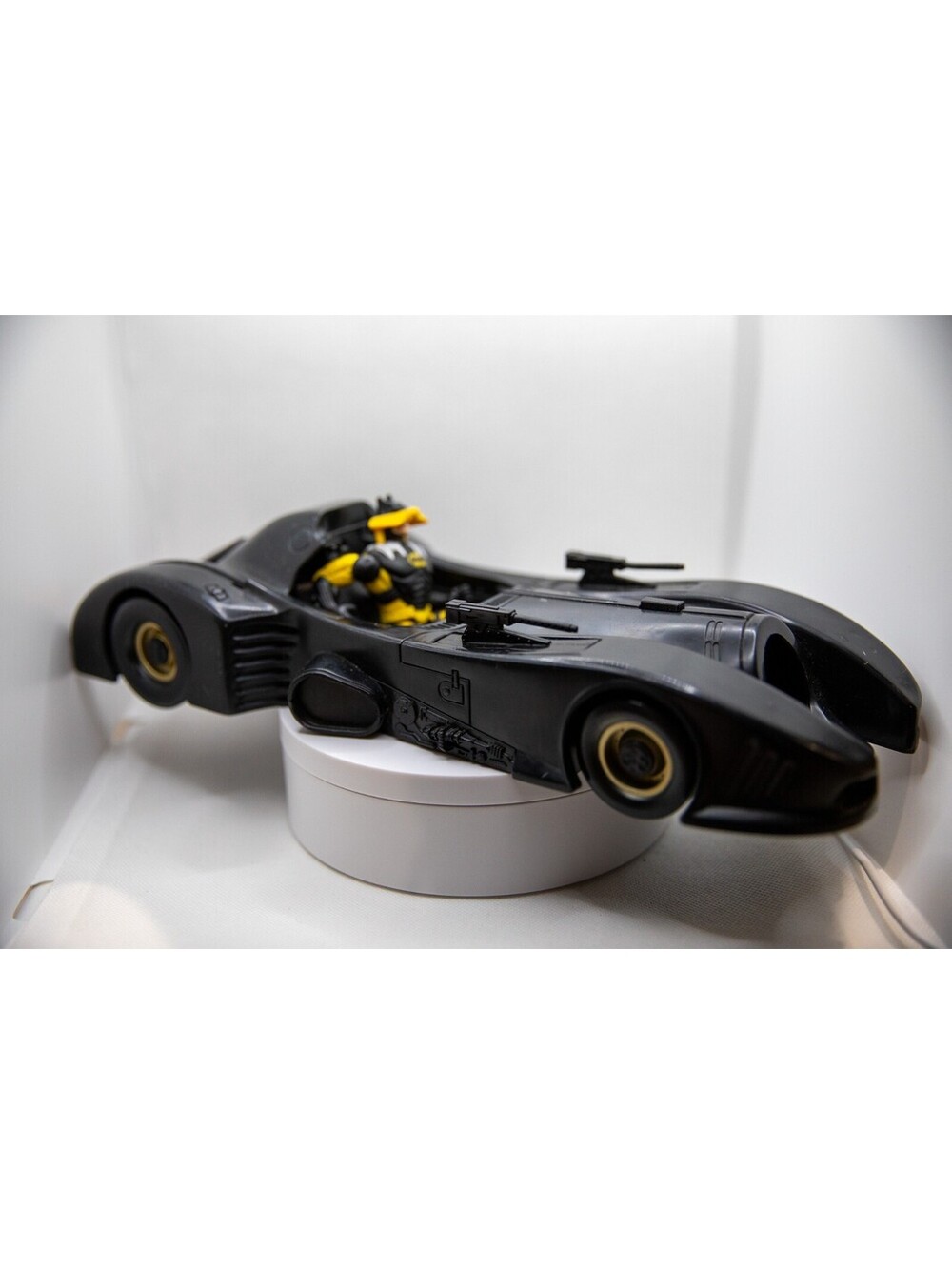 Batman Returns Vehicle Batmissile Batmobile Kenner 1990